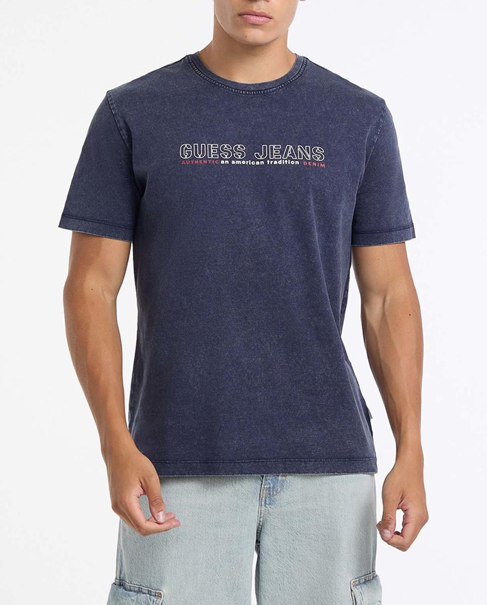 Imagen 0 de Camiseta de manga corta de hombre