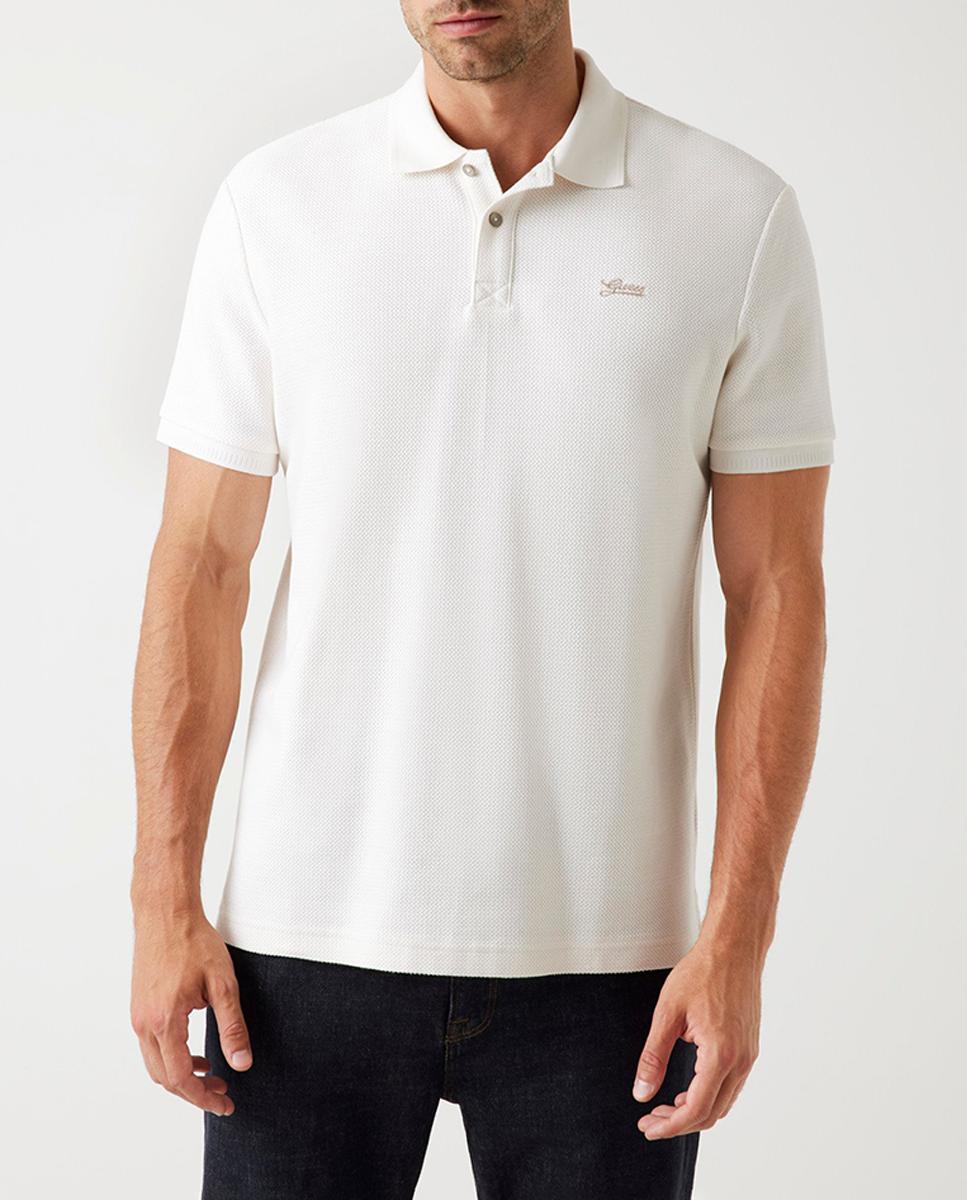 Imagen 0 de Polo de manga corta de hombre