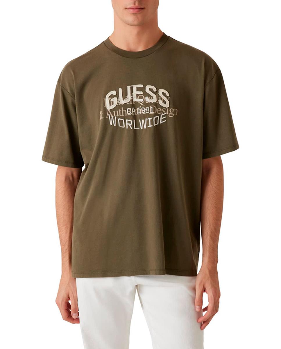 Imagen 0 de Camiseta de manga corta de hombre