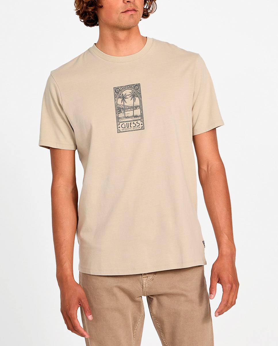 Imagen 0 de Camiseta de manga corta de hombre