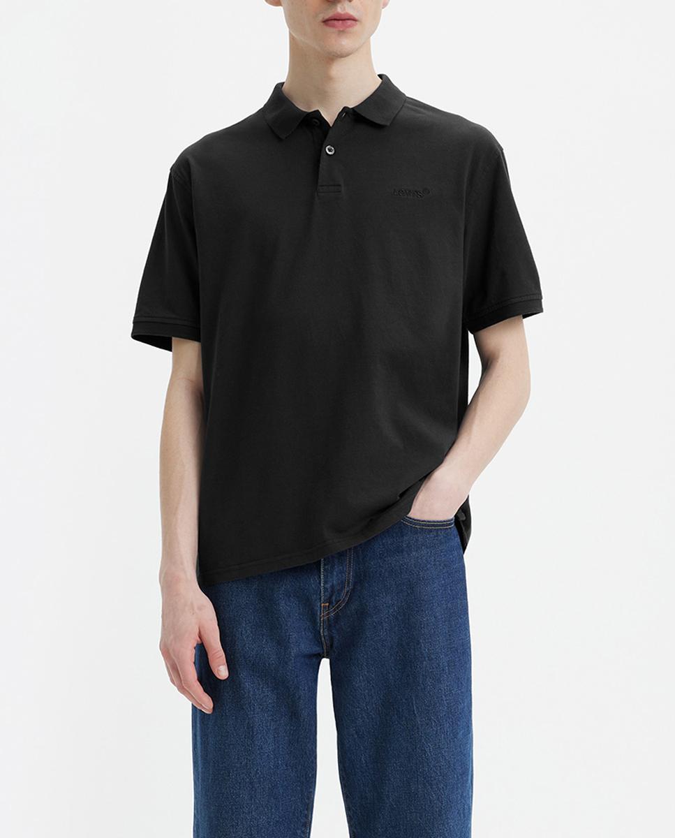Imagen 0 de Polo de hombre de manga corta relaxed