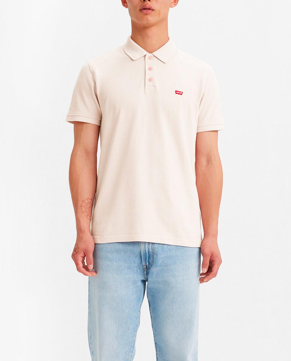 Imagen 0 de Polo de hombre de manga corta regular