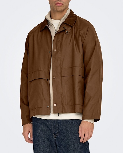 Imagen 0 de Chaqueta de hombre regular fit