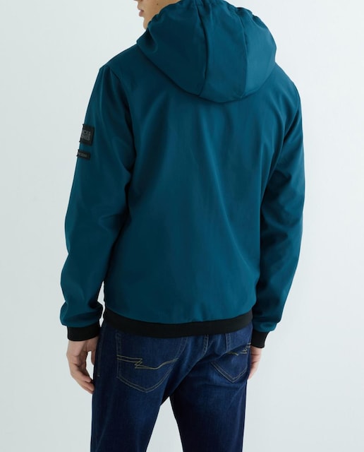 Imagen 0 de Chaqueta de hombre técnica híbrida