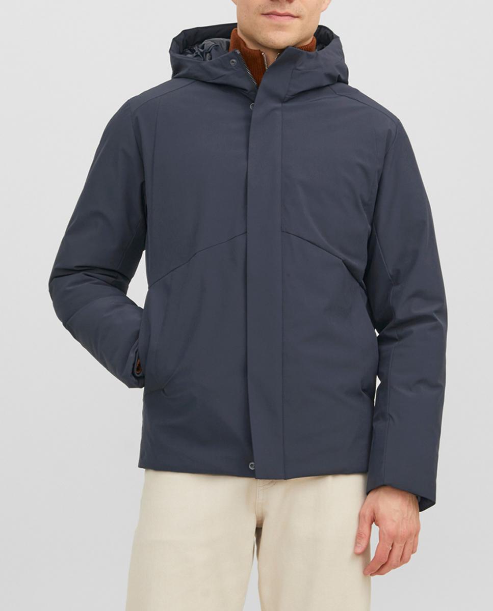 Imagen 0 de Chaqueta con capucha de hombre