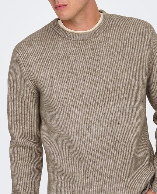 Imagen 0 de Jersey de hombre regular fit