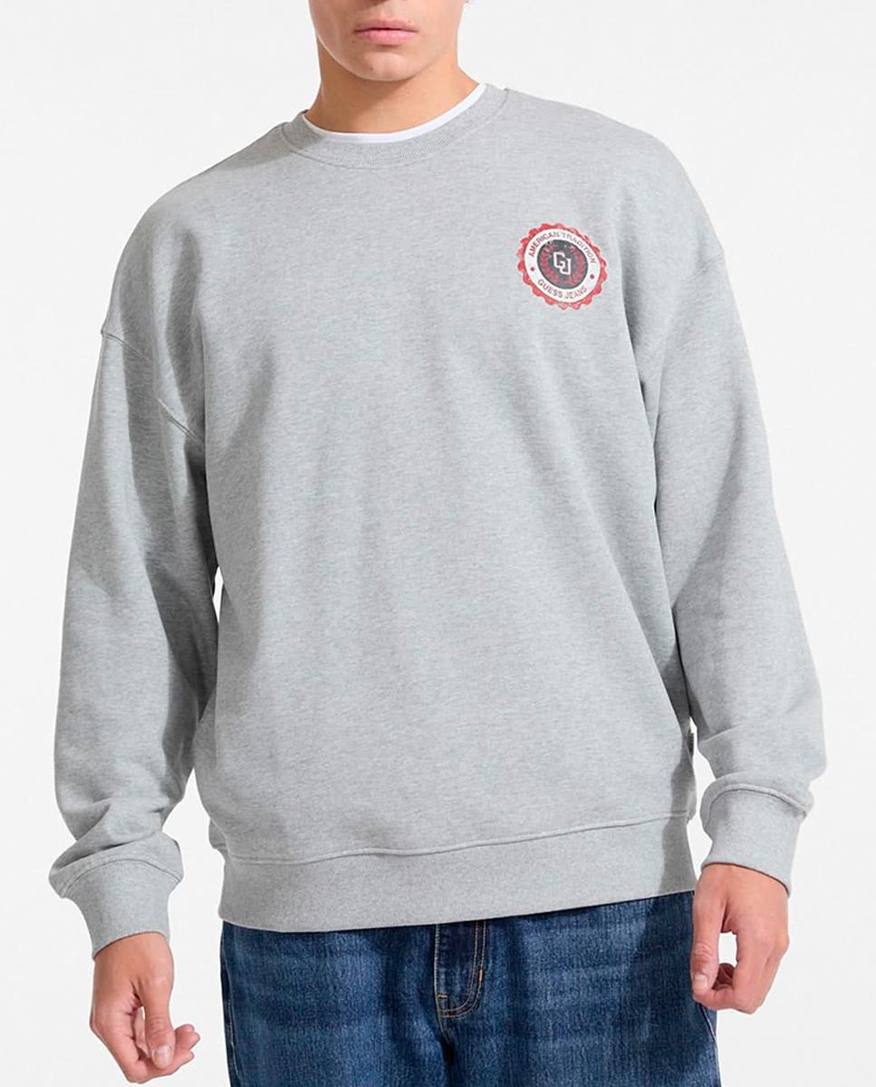 Imagen 0 de Sudadera de manga larga de hombre