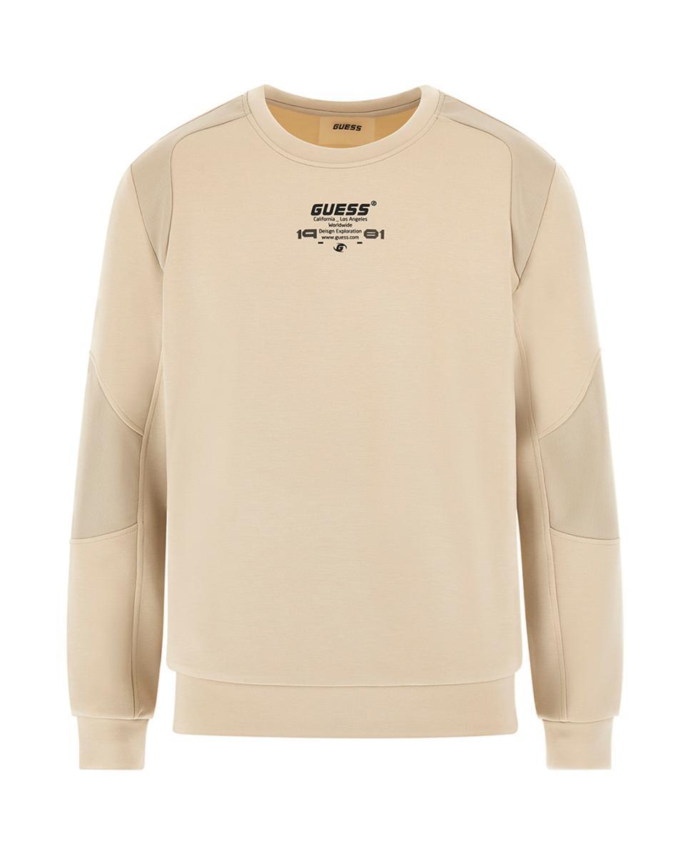 Imagen 0 de Sudadera sin capucha de hombre
