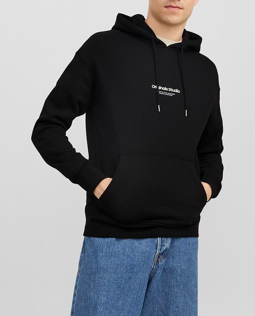 Imagen 0 de Sudadera con capucha de hombre