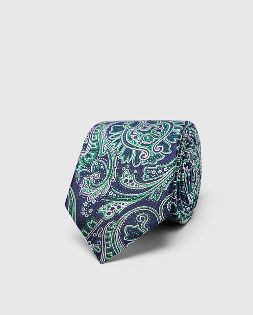 Imagen 0 de Corbata lino tailoring