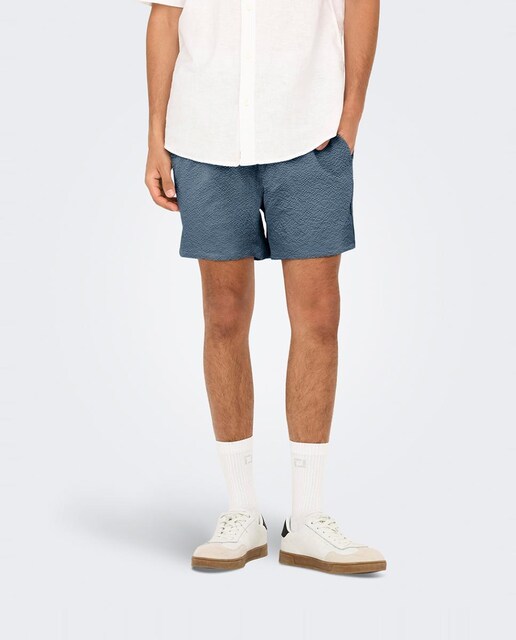 Imagen 0 de Bañador bermuda de hombre regular fit