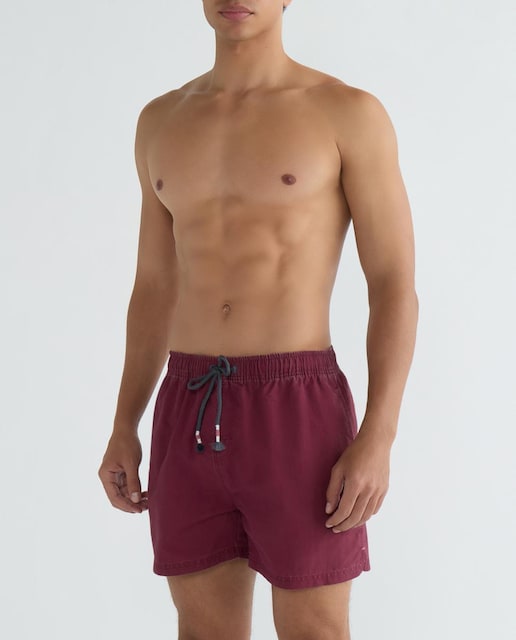 Imagen 0 de Bañador liso de hombre