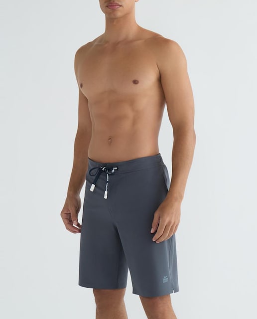 Imagen 0 de Bañador bermuda bistretch largo de hombre