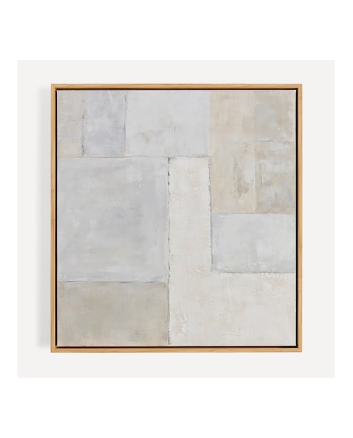 Imagen 0 de Cuadro White Natural El Corte Inglés