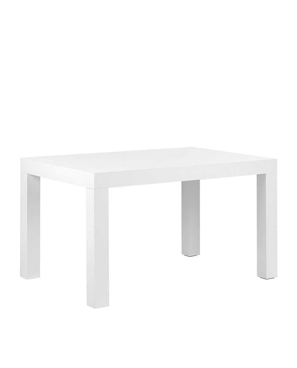 Imagen 0 de Mesa extensible en blanco Opra