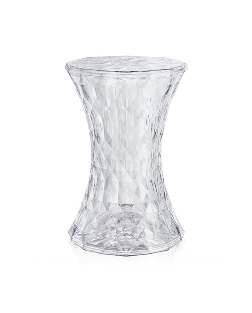 Imagen 0 de Mesa auxiliar - taburete Stone Kartell