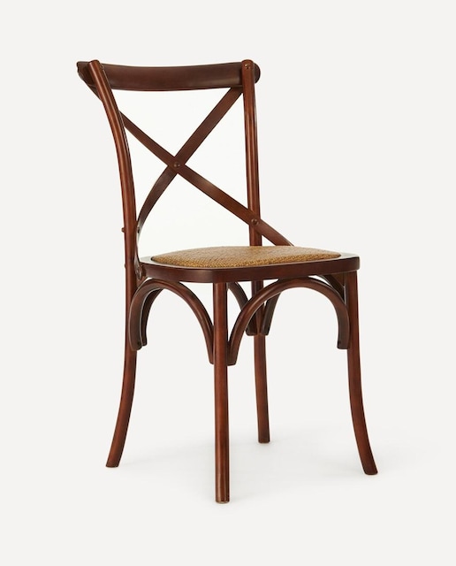 Imagen 0 de Silla de madera de abedul Aspa