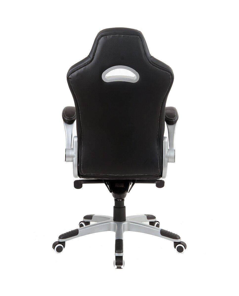 Cadeira de gaming regulável Lemans Preto-10
