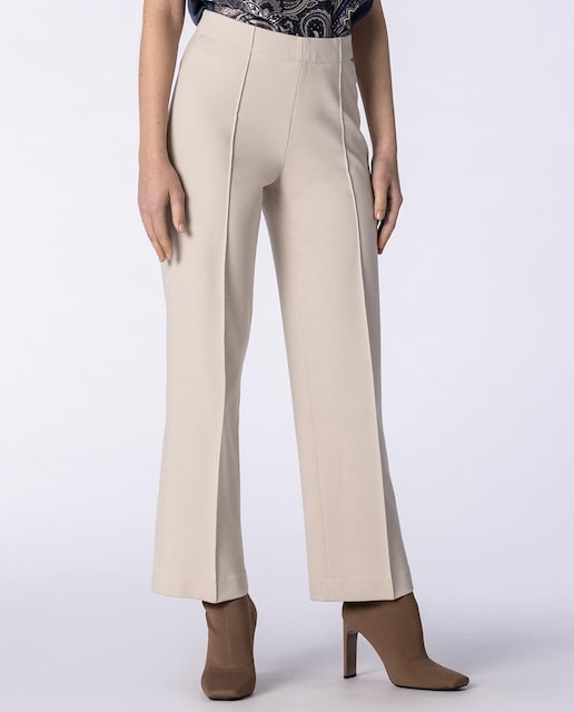 Imagen 0 de Pantalón de mujer recto y liso