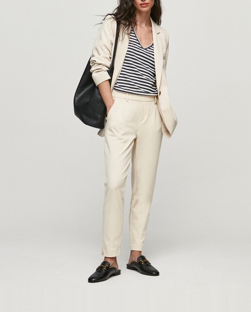Imagen 0 de Pantalón capri de mujer