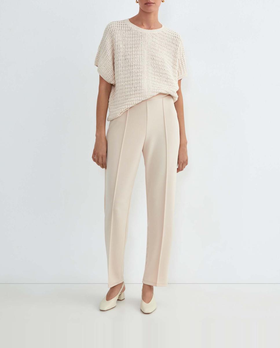 Imagen 0 de Pantalón de mujer liso gomas