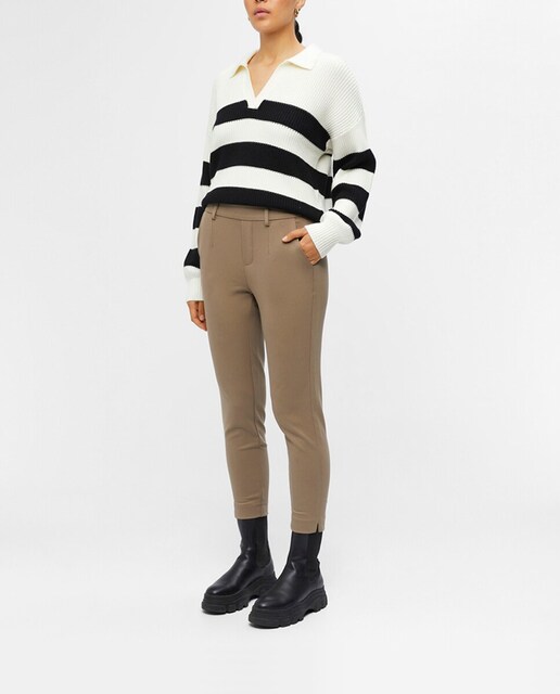 Imagen 0 de Pantalón de mujer chino regular fit