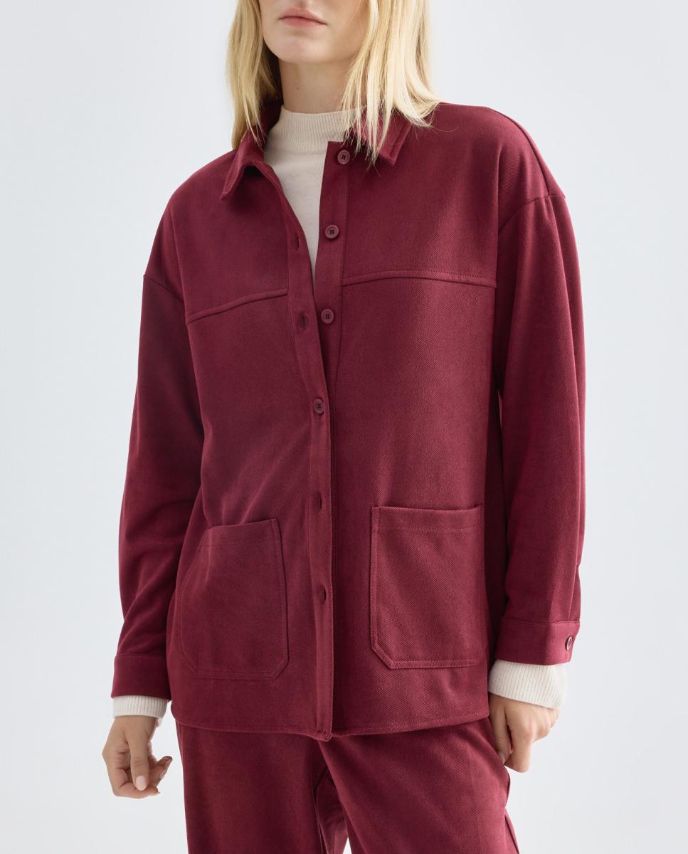 Imagen 0 de Chaqueta de mujer liso