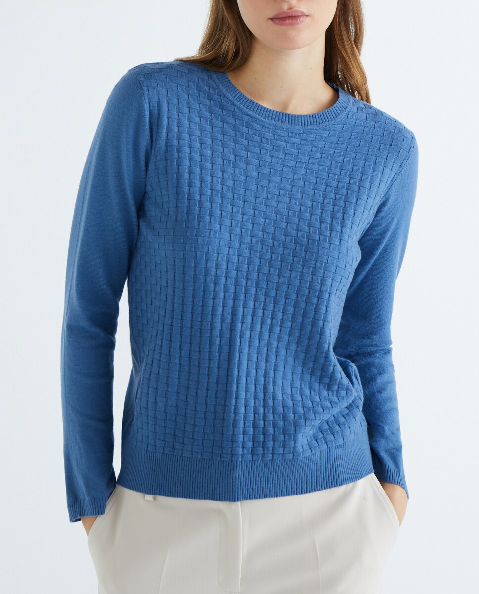 Imagen 0 de Jersey de mujer liso