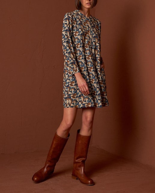 Imagen 0 de Vestido maxi  de tirante escote cuadrado