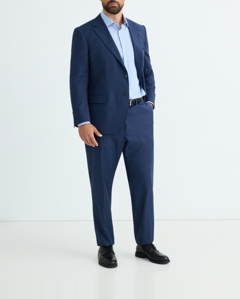 Imagen 0 de Chaqueta separate traje tallas grandes hombre microdibujo lavable