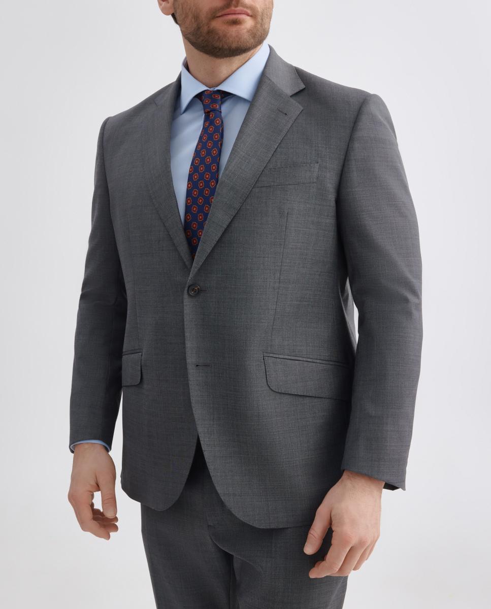 Imagen 0 de Chaqueta de hombre falso liso