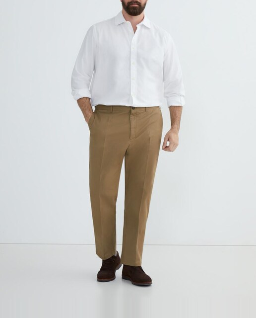 Imagen 0 de Pantalón de hombre sport tallas grandes