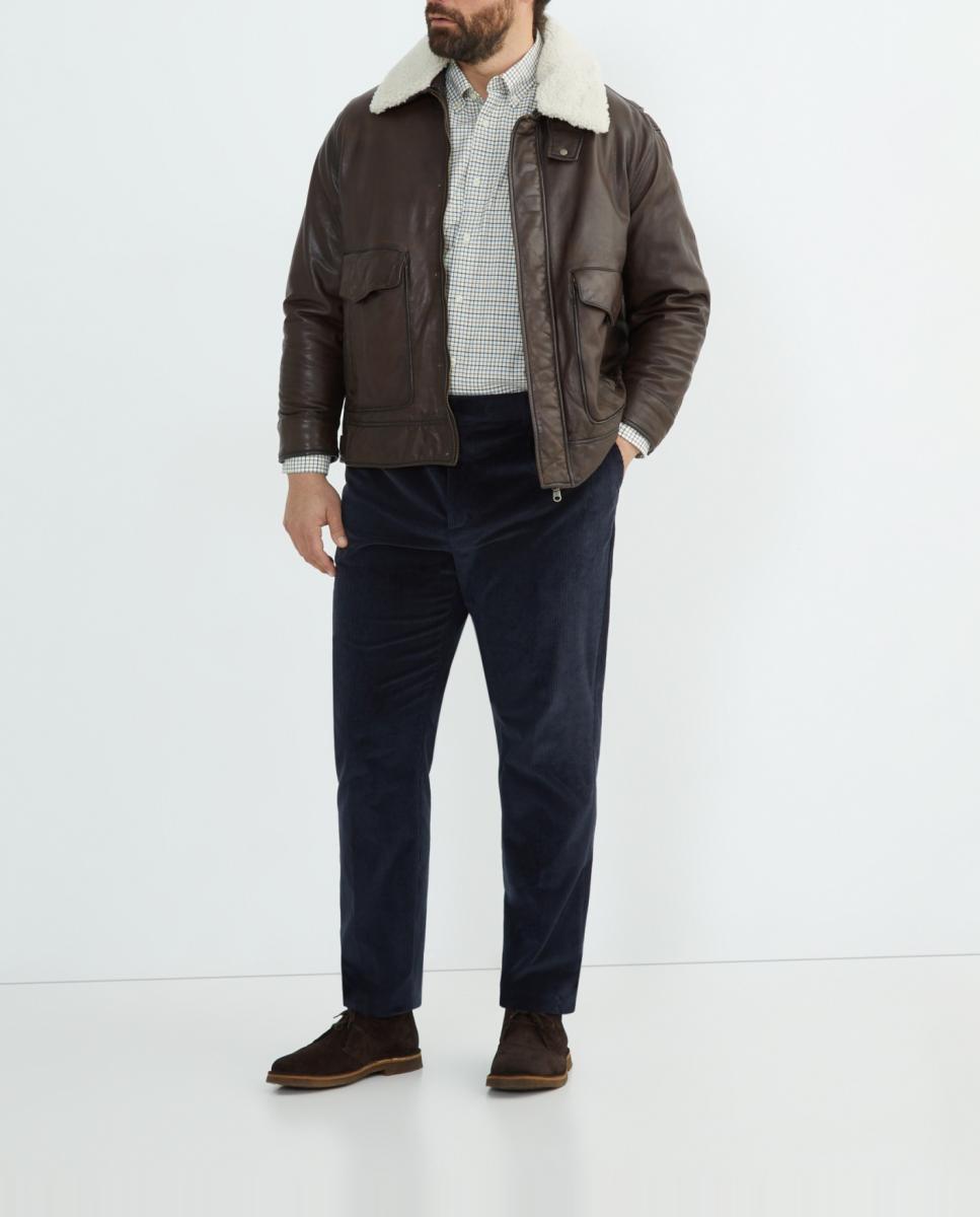 Imagen 0 de Pantalón de pana hombre Finlandia tallas grandes