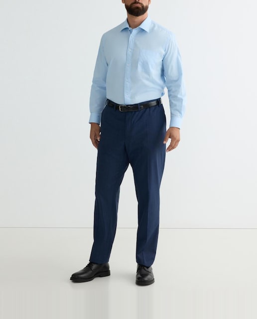 Imagen 0 de Pantalón de traje tallas grandes hombre separate