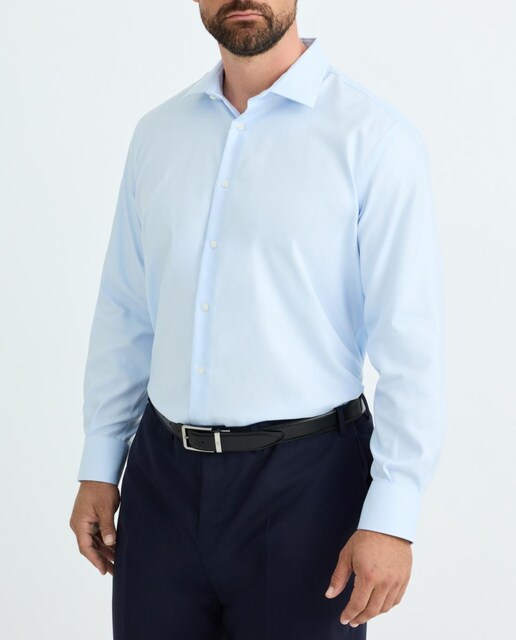 Imagen 0 de Camisa hombre vestir tallas grandes