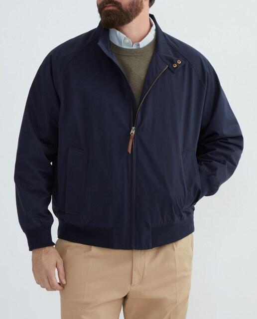 Imagen 0 de Cazadora técnica de hombre repelente al agua