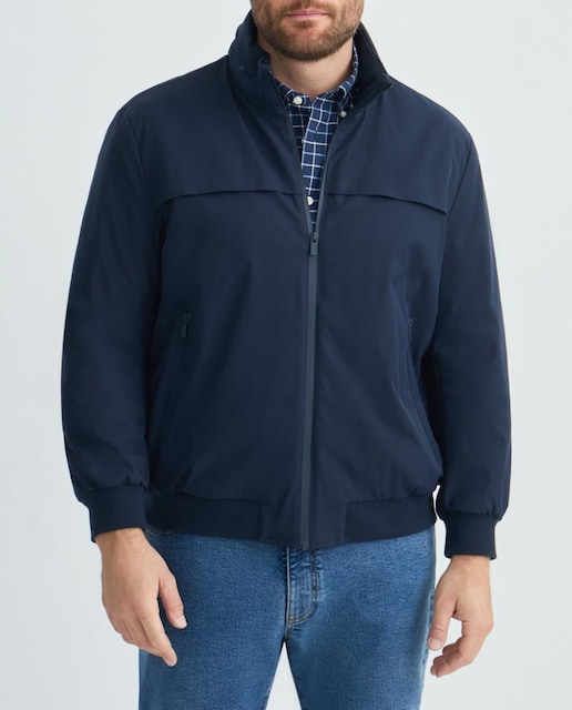 Imagen 0 de Cazadora comfortech cuello tira de hombre.