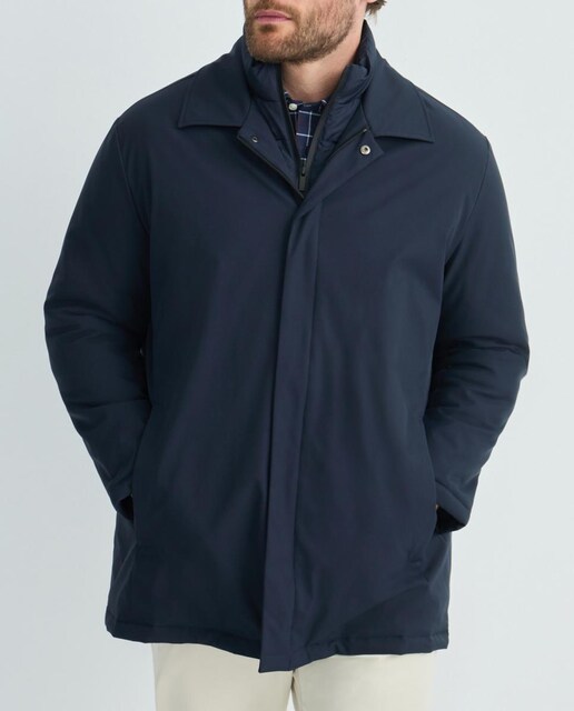 Imagen 0 de Gabardina modulable de hombre.