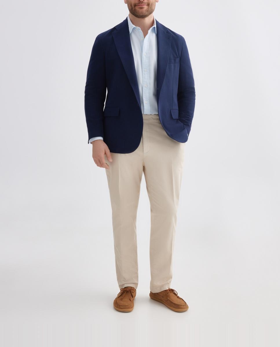 Imagen 0 de Chaqueta de hombre punto tallas grandes