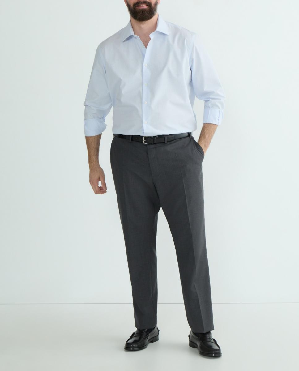 Imagen 0 de Pantalón vestir hombre fresco slim sin pliegues