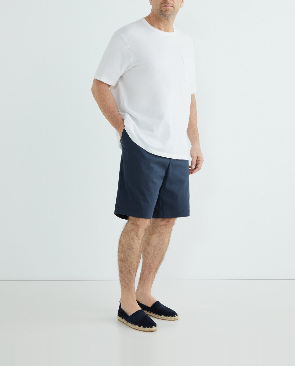 Imagen 0 de Bermuda hombre sport regular tallas grandes