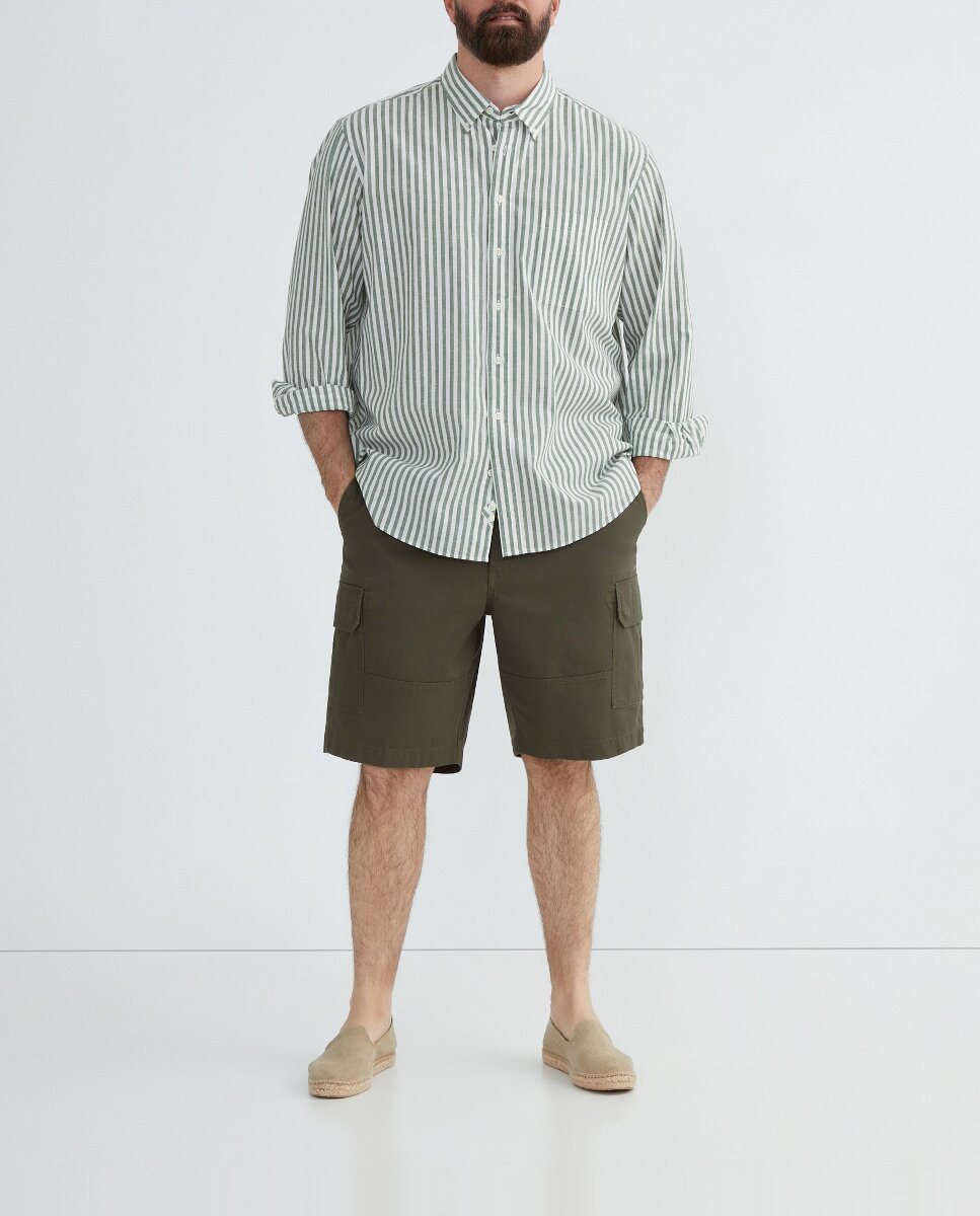 Imagen 0 de Bermuda hombre cargo regular