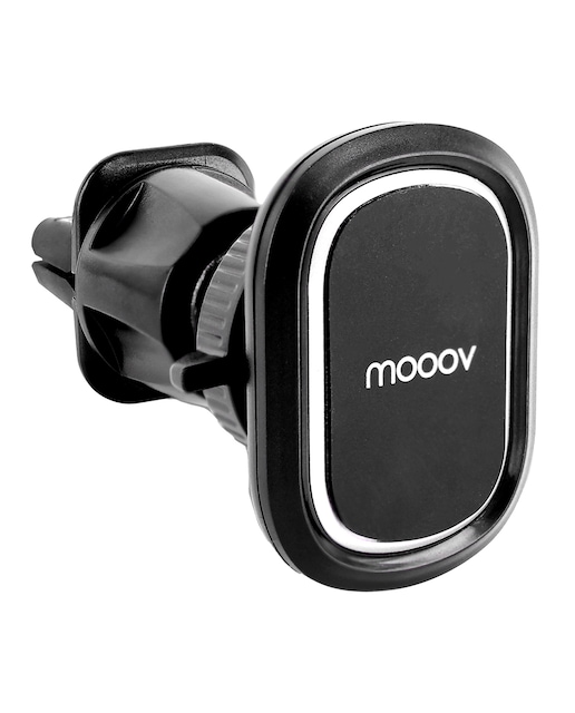 Imagen 0 de Soporte Teléfono Imán Ajustable para Rejilla Ventilación Automóvil