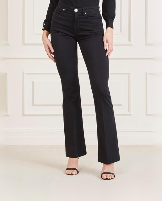 Imagen 0 de Pantalón recto de mujer