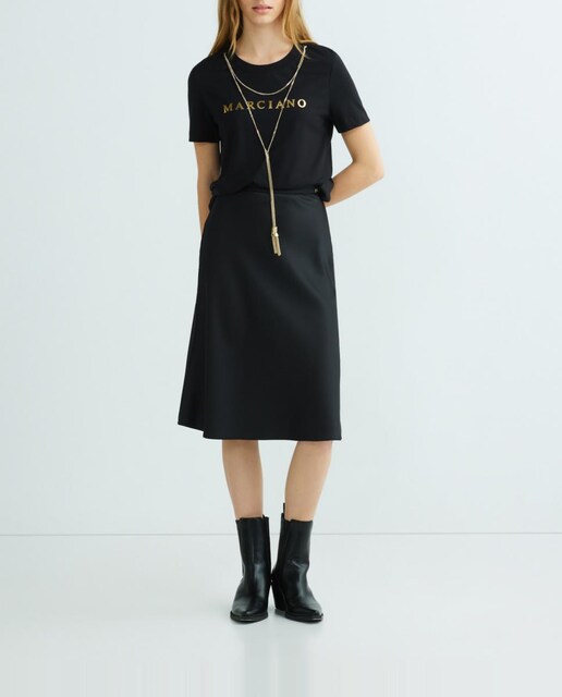 Imagen 0 de Falda midi