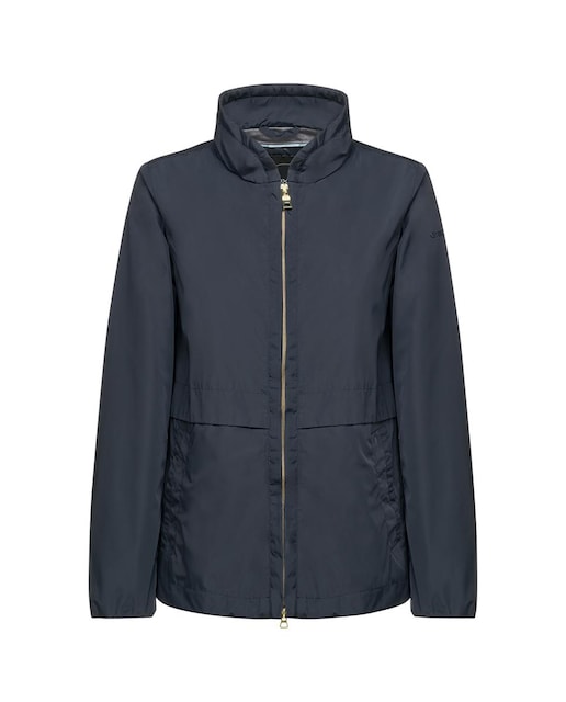 Imagen 0 de Chaqueta corta de mujer repelente al agua y cortaviento