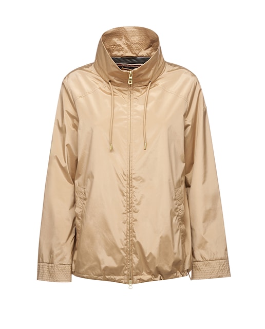 Imagen 0 de Bomber de mujer cortaviento y repelente al agua