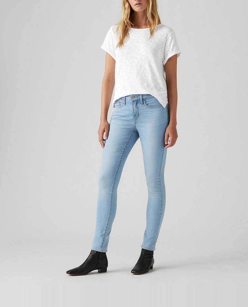 Imagen 0 de Vaquero pitillo 311? Shaping Skinny de mujer tiro medio