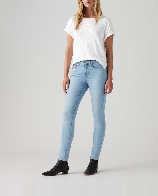 Imagen 0 de Vaquero pitillo 311™ Shaping Skinny de mujer tiro medio