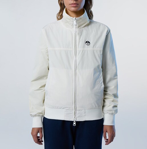 Imagen 0 de Cazadora de mujer corta reversible